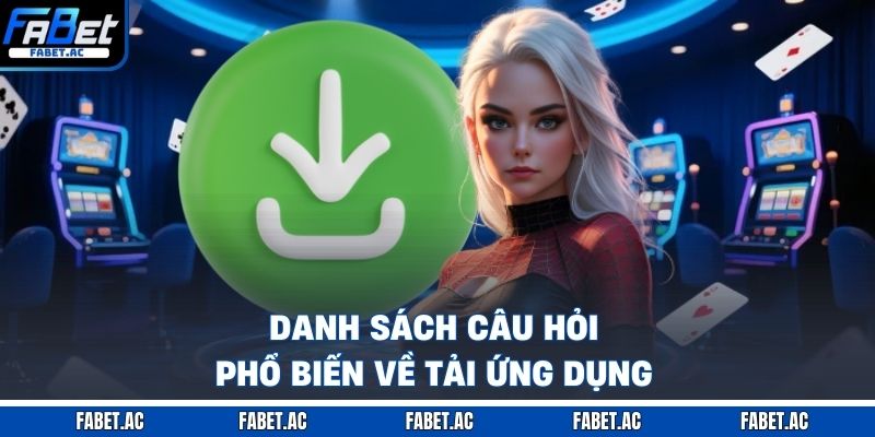 Tải App FABET